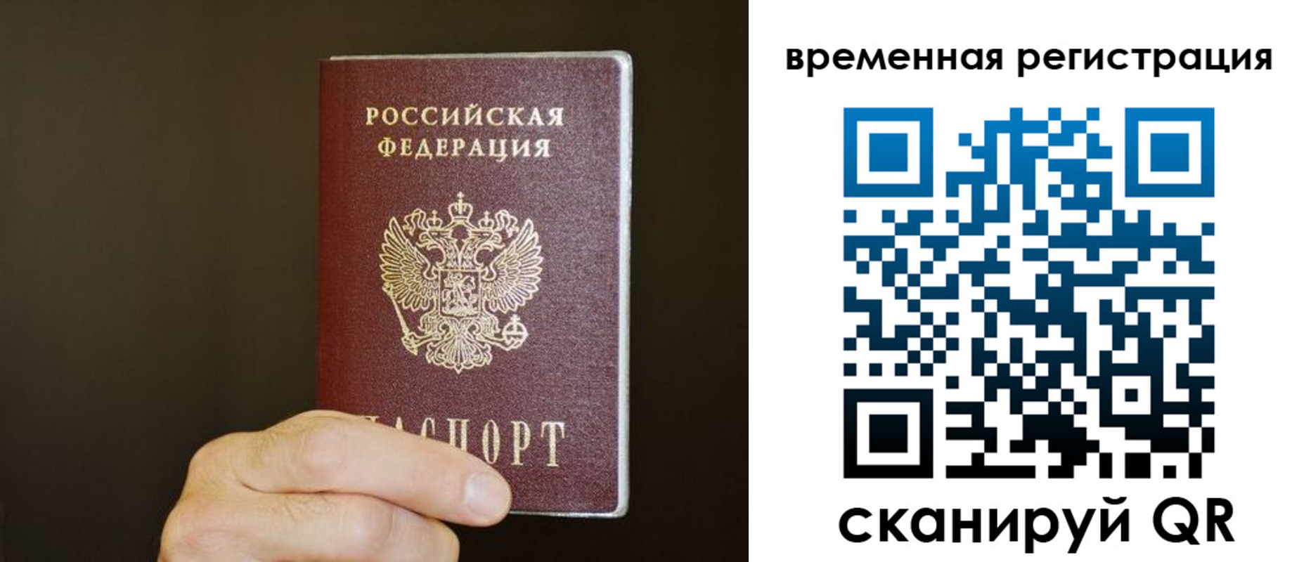 прописка гарантия в Бикине